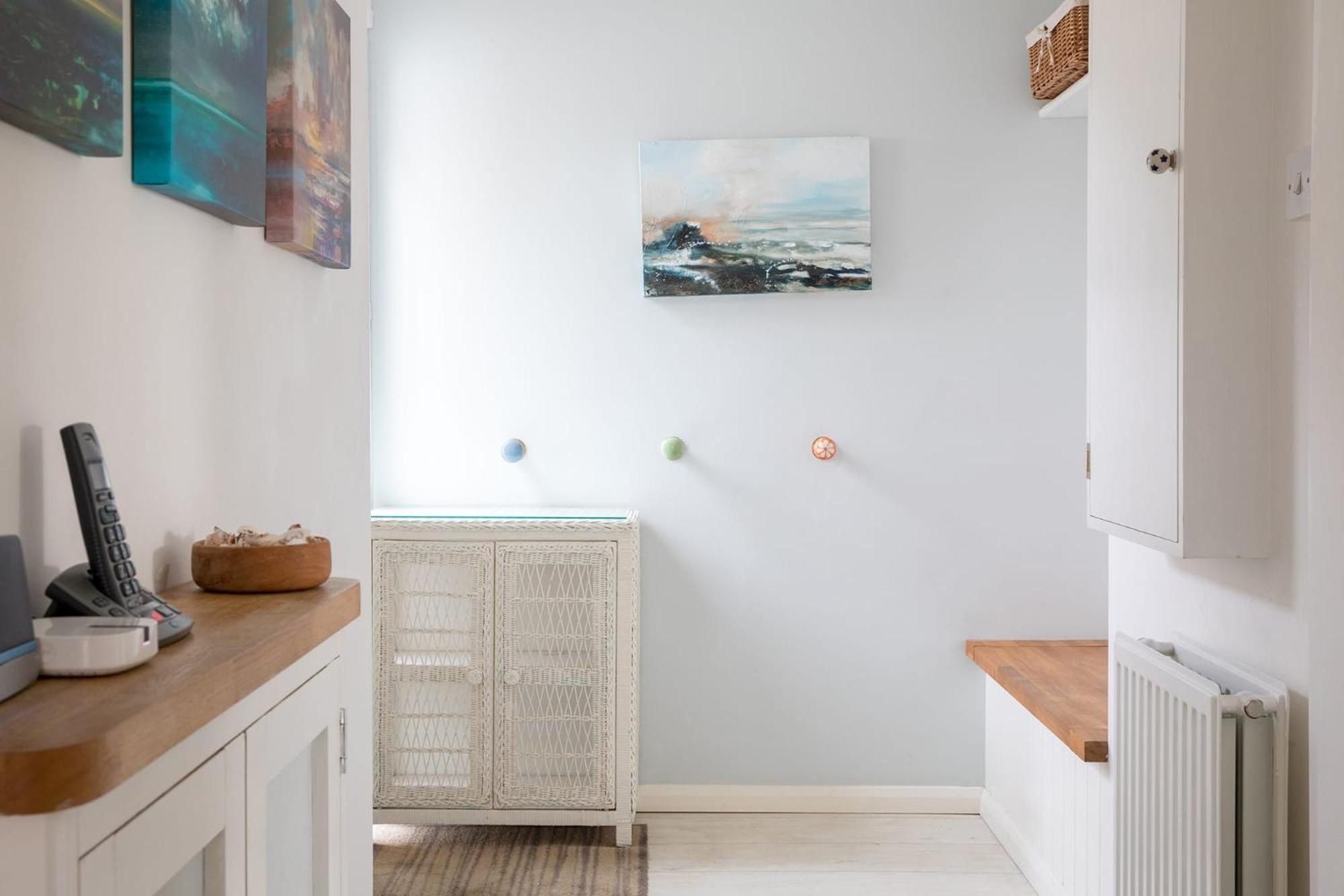 Family Seaside Retreat - 5 Minutes To Beach เวสต์วิทเทอริง ภายนอก รูปภาพ