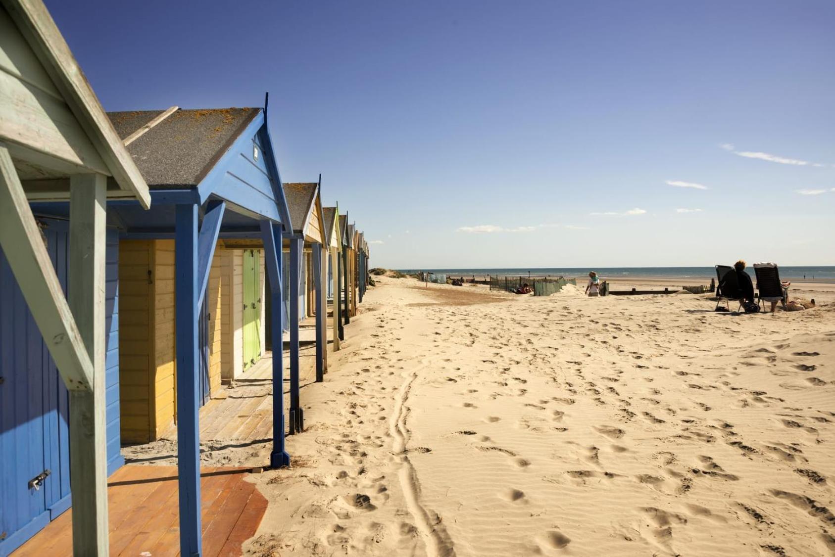 Family Seaside Retreat - 5 Minutes To Beach เวสต์วิทเทอริง ภายนอก รูปภาพ